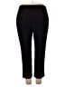 Susan Graver Black Active Pants Size 1X (petite) - photo 2