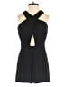 Jay Godfrey Solid Black Romper Size 0 - photo 1