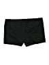 Mossimo Solid Black Shorts Size 16 - photo 2