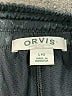 Orvis Paisley Black Skort Size L - photo 3
