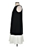 Nik and Nash Color Block Black Casual Dress Size S - photo 5