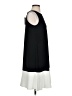 Nik and Nash Color Block Black Casual Dress Size S - photo 4