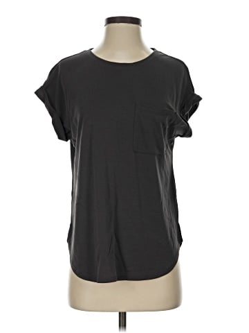 Catherine Malandrino Short Sleeve T-Shirt (view 1)