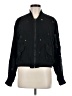 Rails 100% Cupro Stars Black Jacket Size M - photo 1