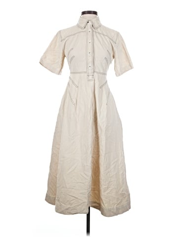 Rosetta Getty Casual Dress (view 1)