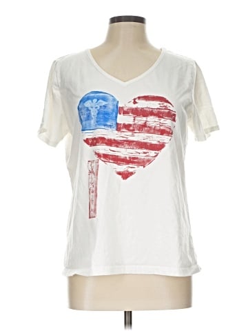 Basic Editions Short Sleeve T-Shirt (view 1)