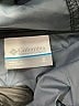 Columbia 100% Nylon Solid Black Windbreaker Size 8 - photo 3