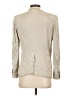 Helmut Lang 100% Viscose Ivory Blazer Size 0 - photo 2