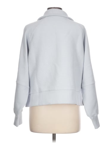 Varley Zip Up Hoodie (view 2)