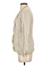 Helmut Lang 100% Viscose Ivory Blazer Size 0 - photo 5