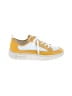 MICHAEL Michael Kors Yellow Sneakers Size 6 - photo 1
