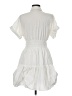 Veronica Beard White Casual Dress Size 6 - photo 2