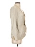 Helmut Lang 100% Viscose Ivory Blazer Size 0 - photo 4