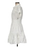 Veronica Beard White Casual Dress Size 6 - photo 5