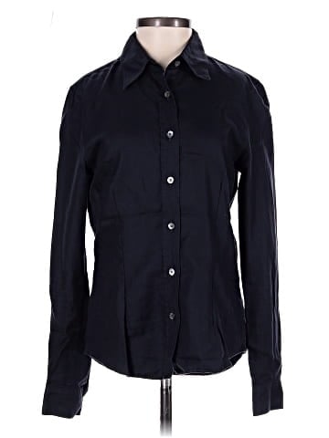 Burberry Long Sleeve Button-Down Shirt (view 1)