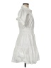 Veronica Beard White Casual Dress Size 6 - photo 4
