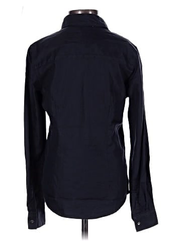 Burberry Long Sleeve Button-Down Shirt (view 2)