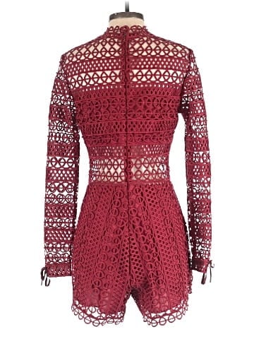 Saylor Romper (view 2)