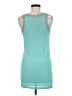 IISLI 100% Rayon Teal Tank Top Size M - photo 2