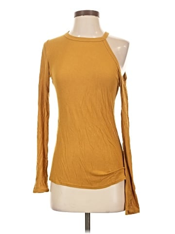 Michael Lauren 3/4 Sleeve T-Shirt (view 1)