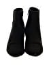 SODA Black Ankle Boots Size 8 1/2 - photo 2