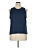 Avia Blue Sleeveless T-Shirt Size XL - photo 1
