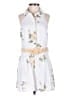 Zimmermann 100% Linen White Romper Size 6 (1) - photo 1