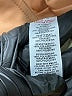 Topshop 100% Polyurethane Tan Raincoat Size 10 - photo 7