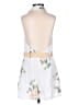 Zimmermann 100% Linen White Romper Size 6 (1) - photo 2