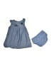 Carter's 100% Cotton Blue Dress 3-6 MO / 6 MO - photo 1