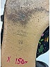 Gucci Black Flip Flops Size 9 - photo 6