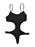 Indah Black Bodysuit Size XXS (estimated) - photo 2