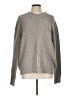 Inhabit Tweed Gray Pullover Sweater Size L (estimated) - photo 1