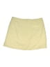 Lady Hagen Solid Yellow Skort Size 14 - photo 2