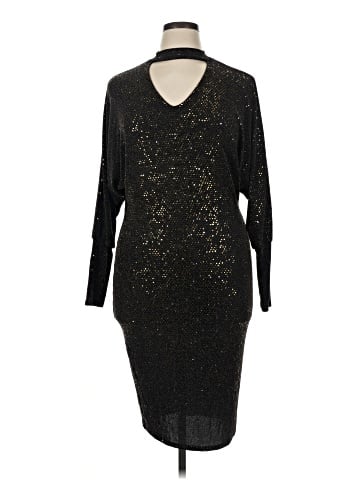 Glam Cocktail Dress (view 1)