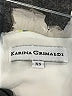 Karina Grimaldi Floral White Romper Size XS - photo 4