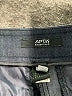 Apt. 9 Chevron-herringbone Black Shorts Size 2 - photo 3