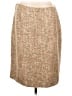 Escada Tweed Tan Casual Skirt Size EU 42 / US 12 - photo 2