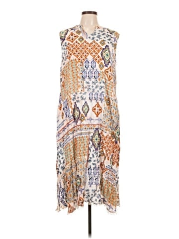 Coldwater Creek Casual Dress (view 1)