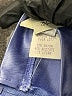 Cache Solid Blue Casual Skirt Size M - photo 5