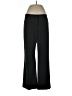 Rafaella Stripes Black Dress Pants Size 12 - photo 1