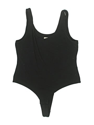 Madewell Tank Thong Bodysuit (view 1)