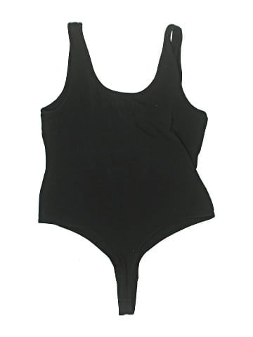 Madewell Tank Thong Bodysuit (view 2)