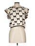 Entro Ivory Pullover Sweater Size L - photo 1