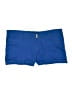 Dots Solid Blue Shorts Size 20 - photo 1