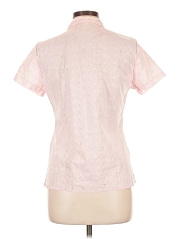 White Stag Short Sleeve Blouse (view 2)