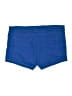 Dots Solid Blue Shorts Size 20 - photo 2