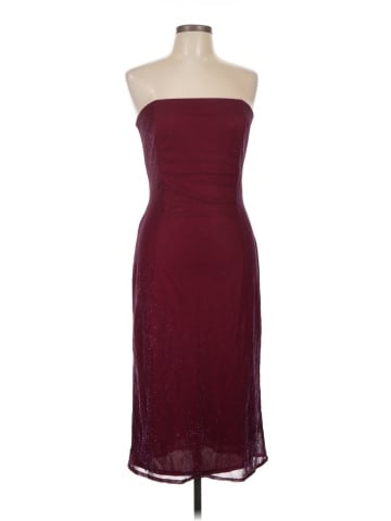 Jessica McClintock Cocktail Dress (view 1)