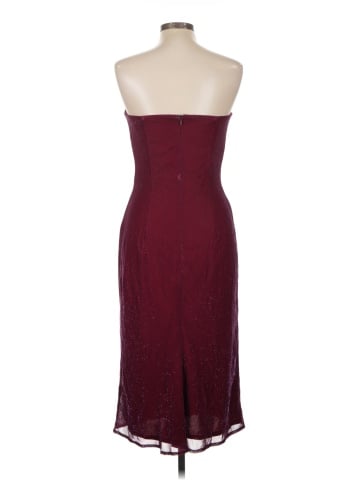 Jessica McClintock Cocktail Dress (view 2)