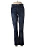 Express Jeans Stars Blue Jeans Size 8 - photo 1